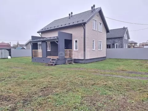 Дом в Московская область, Воскресенск городской округ, с. Фаустово ул. ...