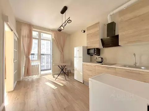 1-к кв. Москва Бартеневская ул., 18к2 (37.2 м)