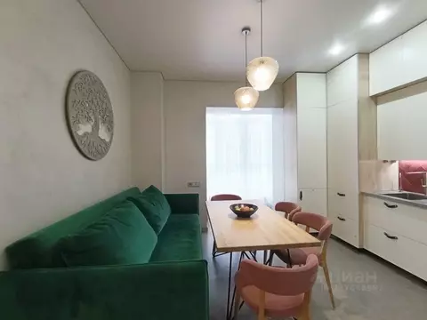 2-к кв. Краснодарский край, Краснодар Черкасская ул., 111 (61.6 м)