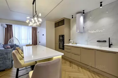 1-к кв. Краснодарский край, Краснодар Старокубанская ул. (40.9 м)