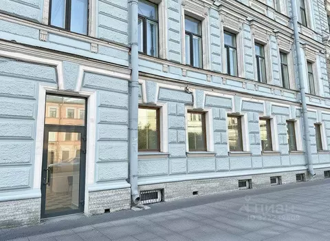 Помещение свободного назначения в Санкт-Петербург Ковенский пер., 31/9 ...