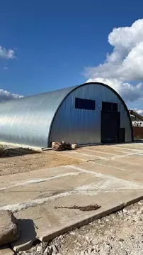 Производственное помещение в Московская область, Дмитровский ...