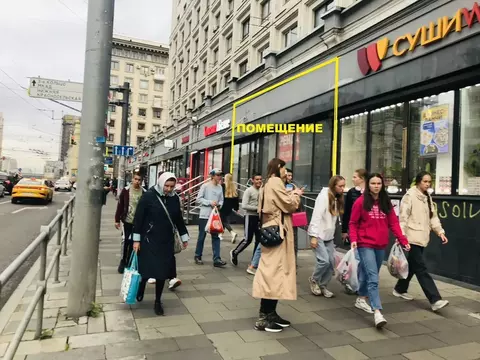 Помещение свободного назначения в Москва Краснопрудная ул., 22-24 (115 ...