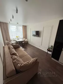 3-к кв. Свердловская область, Екатеринбург ул. Краснолесья, 54 (60.7 ...