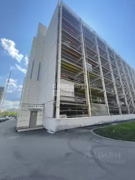 Гараж в Москва Большая Очаковская ул., 7 (12 м)