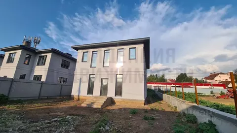 Дом в Самарская область, Самара 9-я просека 2-я линия (200 м)