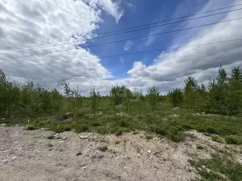 Участок в Брянская область, Брянский район, Добрунское с/пос, с. ...