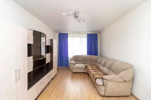 1-к кв. Тюменская область, Тюмень Заречный проезд, 43 (49.2 м)