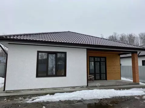 Коттедж в Курганская область, Кетовский муниципальный округ, пос. ...