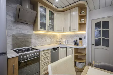 2-к кв. Московская область, Пушкино Заводская ул., 10 (54.6 м)