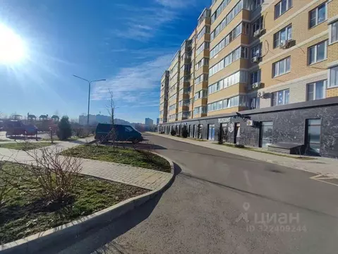 Помещение свободного назначения в Краснодарский край, Краснодар ул. ...