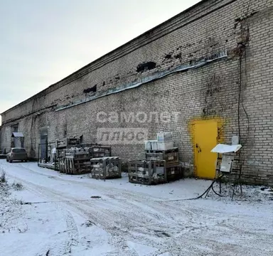 Производственное помещение в Татарстан, Нижнекамск ул. Индустриальная, ...