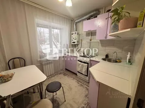 2-к кв. Ивановская область, Иваново просп. Строителей, 3 (40.6 м)