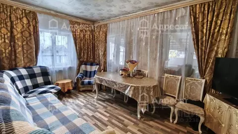 Дом в Волгоградская область, Волгоград проезд Максимовский (66 м)