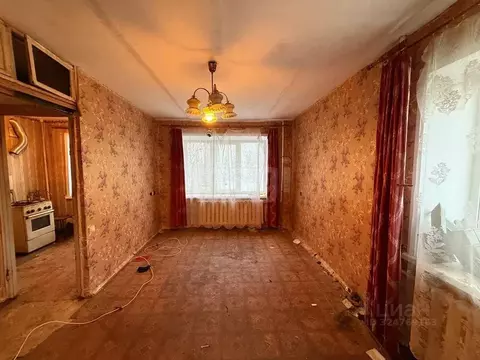 1-к кв. Брянская область, Брянск ул. Профсоюзов, 11 (29.4 м)