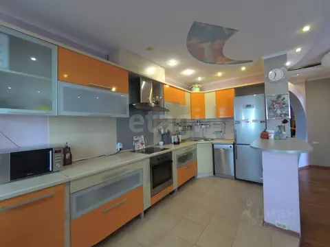 4-к кв. Коми, Сыктывкар Советская ул., 12 (83.3 м)