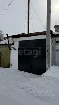 Гараж в Амурская область, Благовещенск пл. Ленина (20 м)