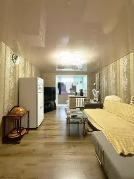 Квартира, 4 комнаты, 73.8 м