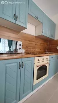 1-комнатная квартира: Тюмень, Полевая улица, 115 (37 м)