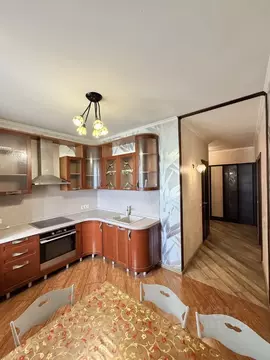 3-к кв. Москва Волгоградский просп., 86К1 (85.0 м)