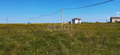 Участок в Крым, Феодосия муниципальный округ, с. Береговое ул. Полевая ...