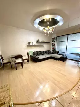 2-к кв. Астраханская область, Астрахань ул. Софьи Перовской, 64 (73.7 ...