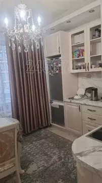 2-к кв. Москва Донецкая ул., 30к1 (58.0 м)