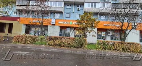 Торговая площадь в Москва ул. Свободы, 30 (170 м)