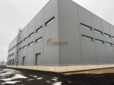 Склад в Московская область, Дмитровский муниципальный округ, пос. ...