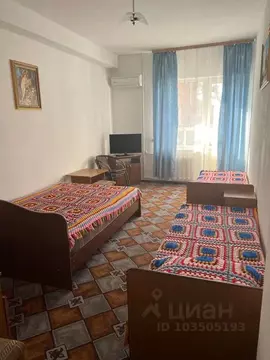 Комната Краснодарский край, Анапа ул. Кирова, 56