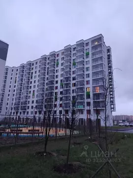 1-к кв. Санкт-Петербург пос. Шушары, ул. Чудовская, 14к1 (33.9 м)