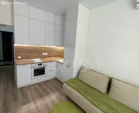 Квартира-студия: Адлер, улица Ленина, 290/7к12 (19 м)