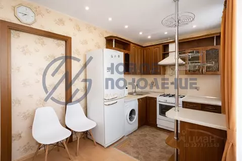 1-к кв. Омская область, Омск ул. Циолковского, 6 (32.3 м)