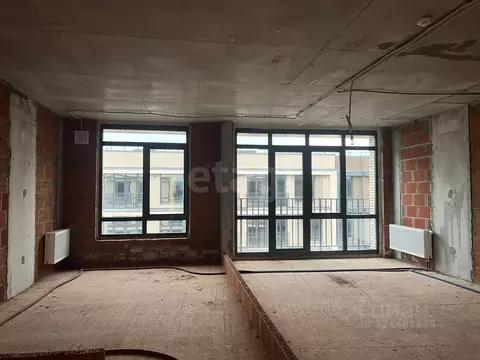 1-к кв. Татарстан, Казань ул. Генерала Ерина, 5Д (54.4 м)