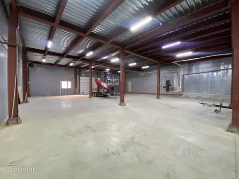 Склад в Московская область, Химки Сходня мкр, ул. Некрасова, 70 (610 ...