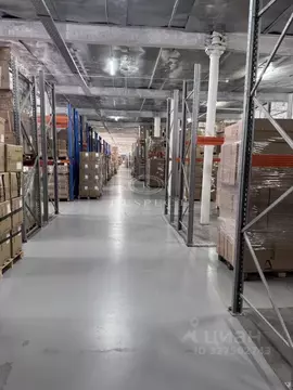 Склад в Московская область, Подольск Комсомольская ул., 1 (1400 м)