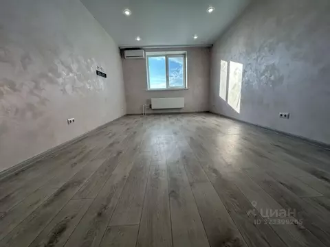 1-к кв. Саратовская область, Энгельс Студенческая ул., 183Е (39.9 м)