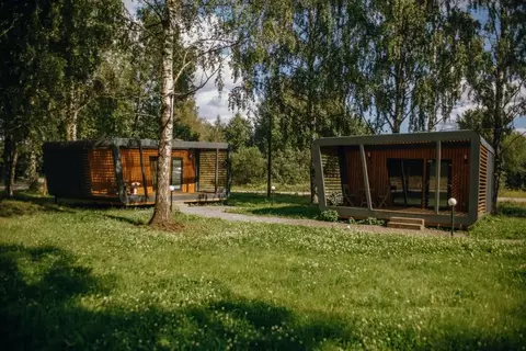 Дом в Карелия, Лахденпохья ул. Ленина, 2А (25 м)