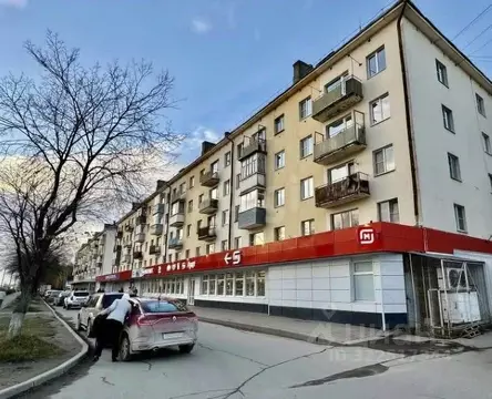 3-к кв. Вологодская область, Сокол Советская ул., 114 (56.7 м)