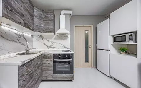 1-к кв. Санкт-Петербург ул. Вадима Шефнера, 12к1 (24.0 м)