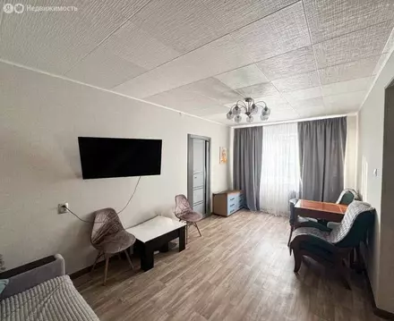 2-комнатная квартира: Мурманск, улица Володарского, 14А (43 м)