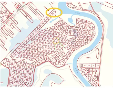 Участок в Тамбовский муниципальный округ, село Куксово (10 м)