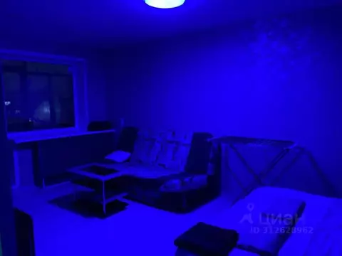 1-к кв. Коми, Воркута ул. 1-я Линейная, 3 (35.0 м)