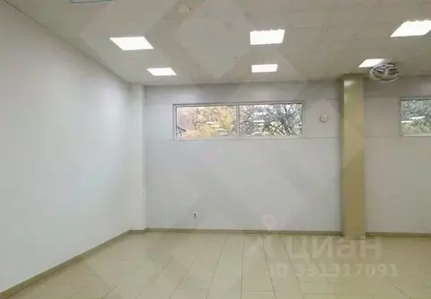 Помещение свободного назначения в Москва Борисовский проезд, 40А (250 ...