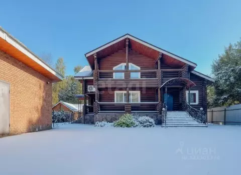 Дом в Удмуртия, Ижевск Воложка мкр, ул. Интернатная, 77 (207 м)