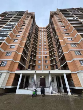 1-к кв. Краснодарский край, Краснодар ул. Имени Ф.И. Шаляпина, 30/1к2 ...