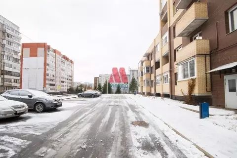 1-к кв. Ярославская область, Ярославль ул. Строителей, 7А (40.8 м)