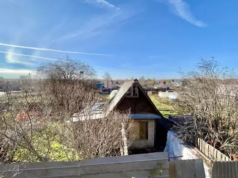 Дом в Тюменская область, Тобольский муниципальный округ, Прииртышское ...