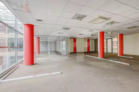 Офис в Москва ул. Горбунова, 2С3 (1329 м)