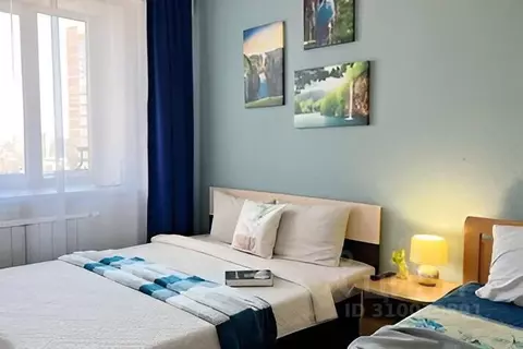 2-к кв. Иркутская область, Иркутск Депутатская ул., 47/3 (51.0 м)